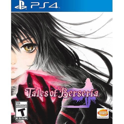  Pre-Owned Tales Of Berseria - PlayStation 4