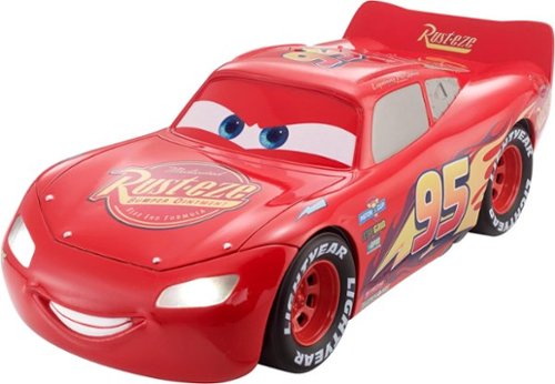  Disney•Pixar - Cars 3 Lights and Sounds Talking Toy Vehicle - Styles May Vary