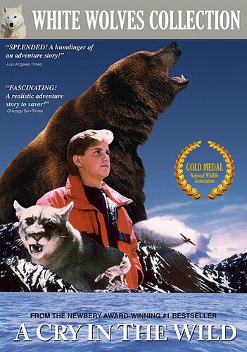  A Cry in the Wild [DVD] [1990]