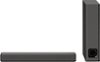 Sony - 2.1-Channel Soundbar System with 4.72" Wireless Subwoofer and Digital Amplifier - Charcoal black-Front_Standard