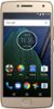 Motorola - Moto G Plus (5th Gen) 4G LTE with 32GB Memory Cell Phone (Unlocked) - Fine Gold-Front_Standard
