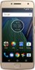 Motorola - Moto G Plus (5th Gen) 4G LTE with 64GB Memory Cell Phone (Unlocked) - Fine Gold-Front_Standard 