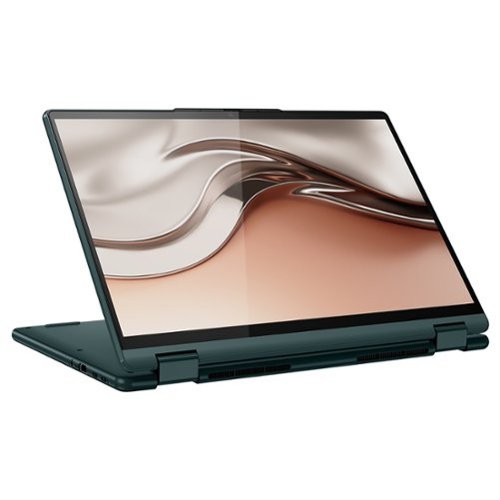 Lenovo Yoga 6 13.3 Touchscreen WUXGA Notebook - AMD Ryzen 5 - 8GB Memory - 512GB SSD - Dark Teal WORLDWIDE DELIVERY