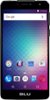 BLU - Studio XL2 4G LTE with 16GB Memory Cell Phone (Unlocked) - Black-Front_Standard
