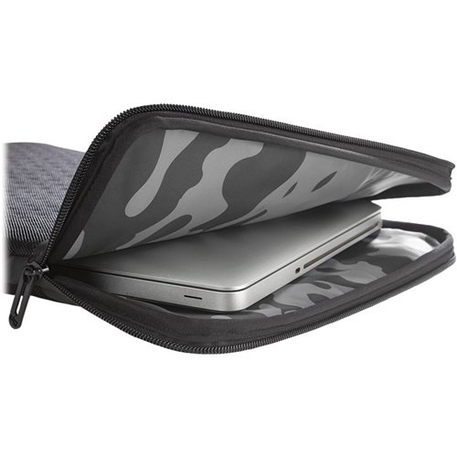 Solo New York Portal Sleeve for 15.6 Laptop - Black SHOP ONLINE