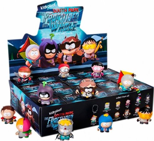  Kidrobot - Blind Box Mini Series South Park: Fractured But Whole - Styles May Vary