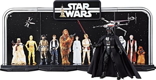  Hasbro - Star Wars The Black Series 40th Anniversary Darth Vader - Multi
