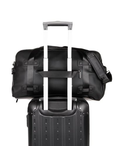 Bugatti X EDITION 22 Convertible Duffle bag - Black HOW TO BUY