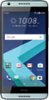 Cricket Wireless - HTC Desire 550 4G LTE with 16GB Memory Prepaid Cell Phone - Black-Front_Standard
