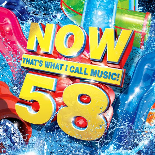  Now That's What I Call Music! 58 [16-Track CD] [CD]