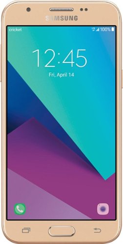  Cricket Wireless - Samsung Galaxy Sol 2 4G with 16GB Memory Prepaid Cell Phone - Gold (Cricket)
