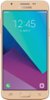 Cricket Wireless - Samsung Galaxy Sol 2 4G with 16GB Memory Prepaid Cell Phone - Gold (Cricket)-Front_Standard