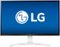 LG - 27" IPS LED 4K UHD FreeSync Monitor-Front_Standard 