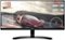 LG - 29" IPS LED FHD 21:9 UltraWide FreeSync Monitor-Front_Standard