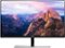 AOC - i2779vh 27" IPS LED FHD Monitor - Black/Silver-Front_Standard