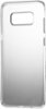 Insignia™ - Skin Case for Samsung Galaxy S8+ - Clear-Front_Standard