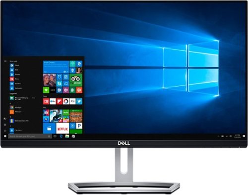  Dell - S2318HN 23&quot; IPS LED FHD Monitor - Black