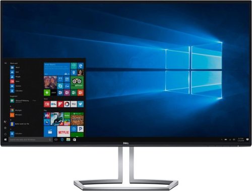  Dell - S2718HN 27&quot; IPS LED FHD Monitor - Black