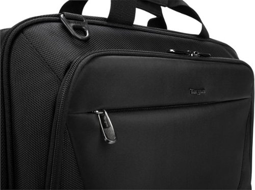 Targus CityLite Laptop Case for 15.4 Laptop - Black WORLDWIDE DELIVERY