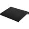 Aluratek - Slim USB Laptop Cooling Pad - Black-Front_Standard