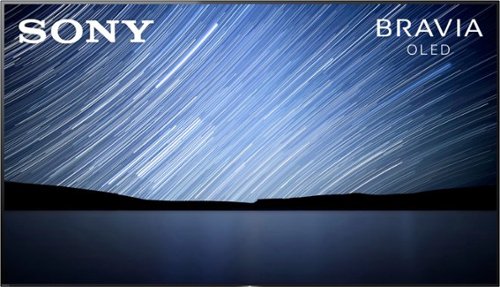  Sony - 55&quot; Class - OLED - A1E Series - 2160p - Smart - 4K UHD TV with HDR