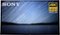 Sony - 55" Class - OLED - A1E Series - 2160p - Smart - 4K UHD TV with HDR-Front_Standard