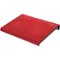 Aluratek - Slim USB Laptop Cooling Pad - Red-Front_Standard