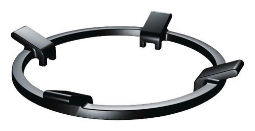Accessory Wok Ring for Select Bosch Gas and Dual-Fuel Slide-In Ranges - Black