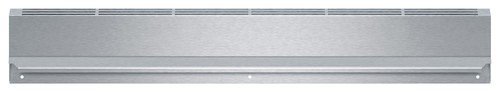 4" Low Back for Bosch HGI8054UC and HDI8054U Slide-In Ranges - Silver