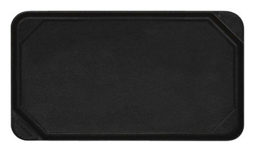 Accessory Griddle for Select Bosch Gas and Dual-Fuel Slide-In Ranges - Black