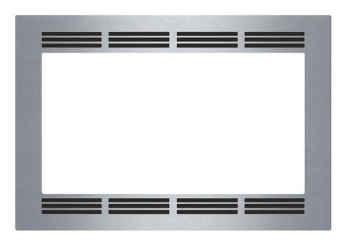  Bosch - 30&quot; Trim Kit for HMB5051 Built-In Microwaves - Stainless Steel