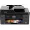 Brother - Business Smart Pro MFC-J6530DW Wireless All-In-One Inkjet Printer - Black-Front_Standard