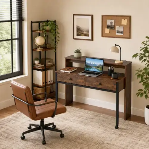 Rustic Brown