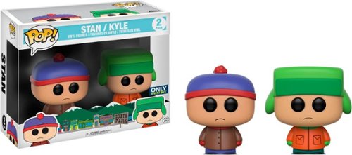  Funko - POP! South Park: Stan and Kyle