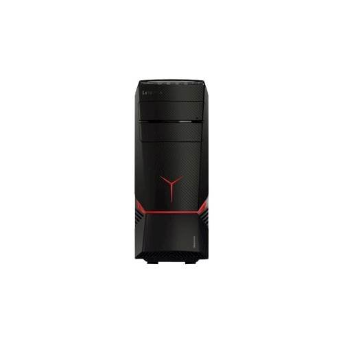 Lenovo - IdeaCentre Y700-34ISH Desktop - Intel Core i5 - 8GB Memory - NVIDIA GeForce GTX 1050 Ti - 1TB Hard Drive - Black-Front_Standard 