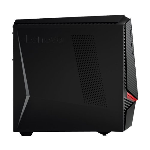  Lenovo - IdeaCentre Y700-34ISH Desktop - Intel Core i5 - 8GB Memory - NVIDIA GeForce GTX 1050 Ti - 1TB Hard Drive