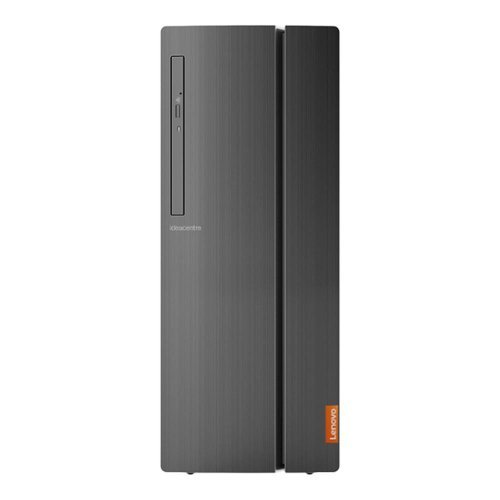  Lenovo - Ideacentre Desktop - Intel Pentium - 4GB Memory - 500GB Hard Drive - Gun Metal