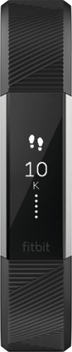 Fitbit Alta HR Activity Tracker + Heart Rate (Small) Black