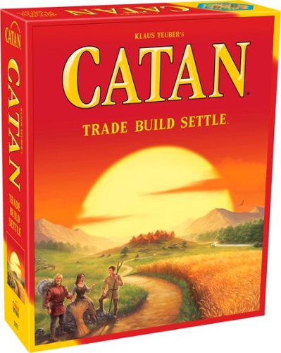  Catan Studio - Catan Board Game
