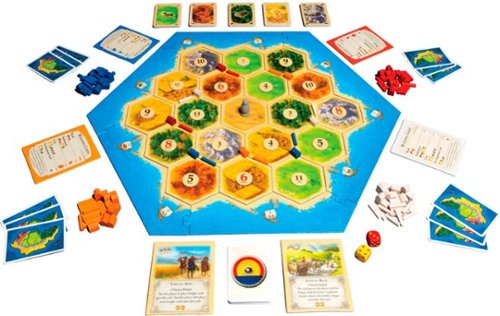 Catan Studio Catan Board Game WORLDWIDE DELIVERY