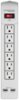 Monster - Core Power 6-Outlet/2-USB Surge Protector Strip - White-Front_Standard