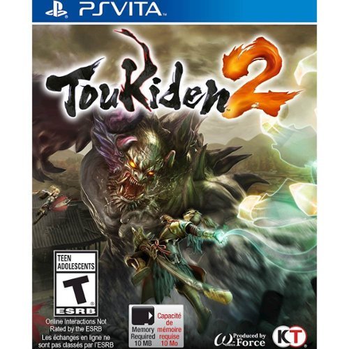  Toukiden 2 - PS Vita