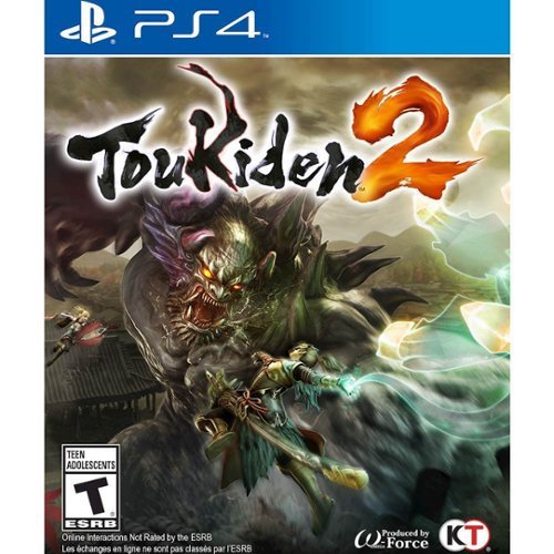  Toukiden 2 Standard Edition - PlayStation 4