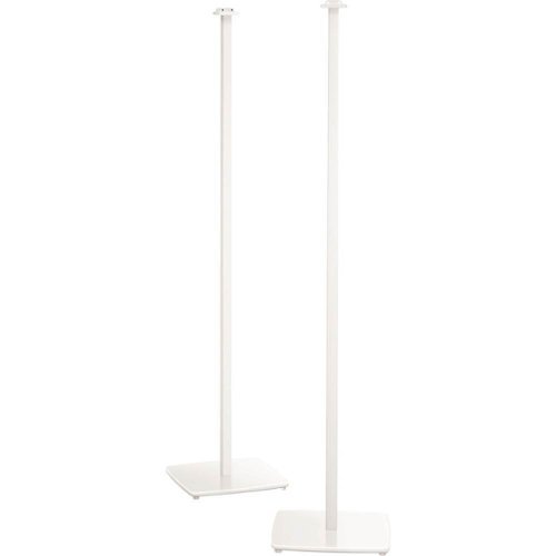 Bose - OmniJewel Floor Stand - White-Front_Standard 