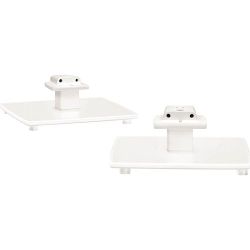 Bose - OmniJewel Table Stand - White-Front_Standard 