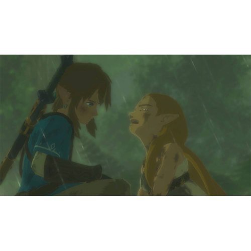 La leyenda de Zelda: Aliento de lo salvaje - Nintendo Switch [Digital]