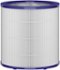 Dyson - Replacement HEPA Filter for Pure Cool Link Air Purifier - White/Purple-Front_Standard
