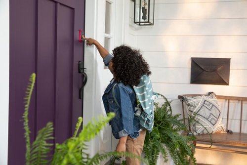 Yale Assure Lock 2 - Smart Lock Keyless Wi-Fi Deadbolt with Touchscreen Keypad Access - Pantone Viva Magenta WHERE TO BUY