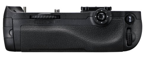 Nikon MB-D12 Battery Grip - Black WORLDWIDE DELIVERY