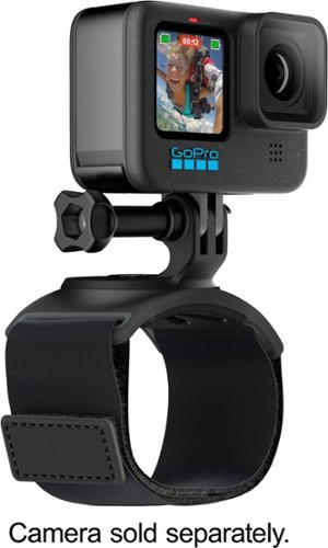 Photos - Action Camera Mount GoPro  Hand + Wrist Strap AHWBM-002 